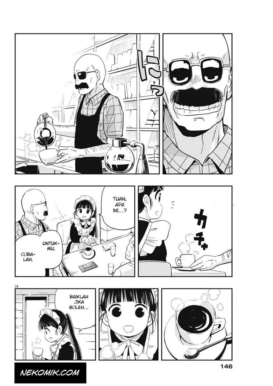Useless Ponko (Ponkotsu Ponko) Chapter 04 Gambar 20